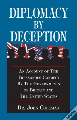 Capa do artigo Diplomacy By Deception