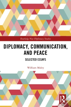 Capa do artigo Diplomacy, Communication, And Peace