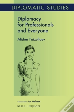 Capa do artigo Diplomacy For Professionals And Everyone