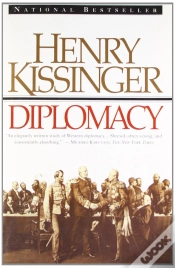 Capa do artigo Diplomacy