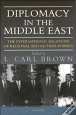 Capa do artigo Diplomacy In The Middle East