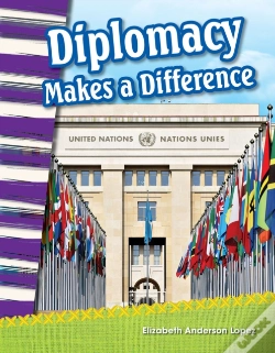 Capa do artigo Diplomacy Makes A Difference