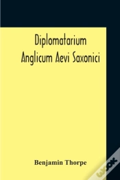 Capa do artigo Diplomatarium Anglicum Aevi Saxonici