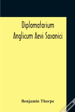 Capa do artigo Diplomatarium Anglicum Aevi Saxonici