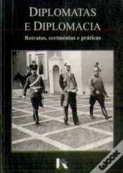 Capa do artigo Diplomatas e Diplomacia
