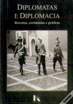Capa do artigo Diplomatas e Diplomacia