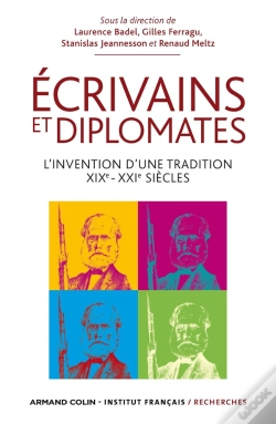 Capa do artigo Diplomate Et Écrivain ; Le Complexe Du Caméléon