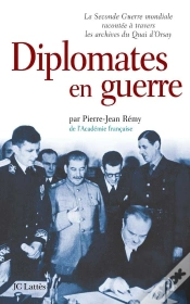 Capa do artigo Diplomates En Guerre