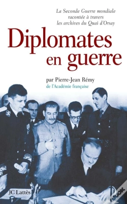 Capa do artigo Diplomates En Guerre