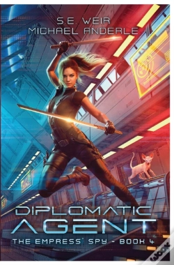 Capa do artigo Diplomatic Agent