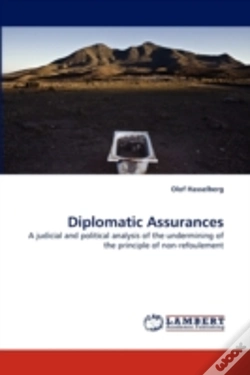 Capa do artigo Diplomatic Assurances