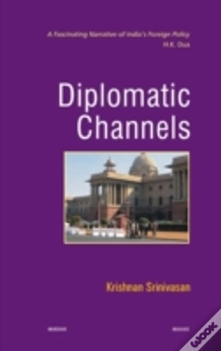 Capa do artigo Diplomatic Channels