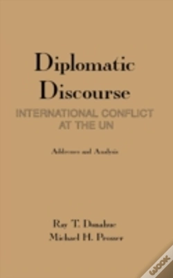 Capa do artigo Diplomatic Discourse