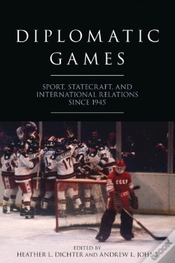 Capa do artigo Diplomatic Games