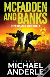 Capa do artigo Diplomatic Immunity