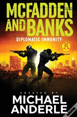 Capa do artigo Diplomatic Immunity