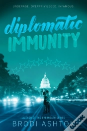 Capa do artigo Diplomatic Immunity