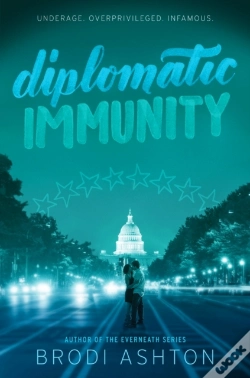 Capa do artigo Diplomatic Immunity