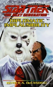 Capa do artigo Diplomatic Implausibility