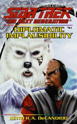 Capa do artigo Diplomatic Implausibility