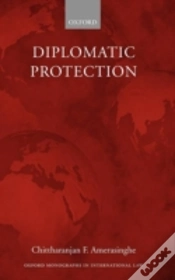 Capa do artigo Diplomatic Protection