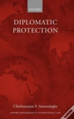 Capa do artigo Diplomatic Protection