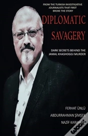 Capa do artigo Diplomatic Savagery