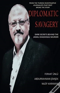 Capa do artigo Diplomatic Savagery
