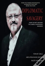 Capa do artigo Diplomatic Savagery