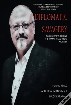 Capa do artigo Diplomatic Savagery