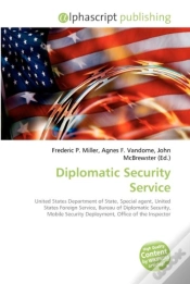 Capa do artigo Diplomatic Security Service