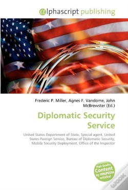 Capa do artigo Diplomatic Security Service
