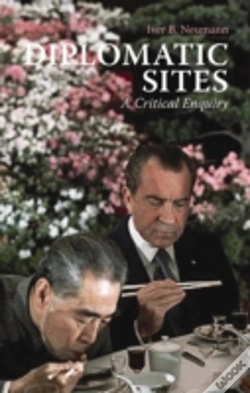 Capa do artigo Diplomatic Sites