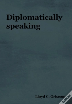 Capa do artigo Diplomatically Speaking