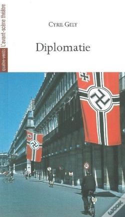 Capa do artigo Diplomatie