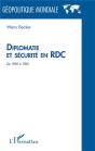 Diplomatie Et Sécurité En Rdc De 1960 À 1965 - Preview