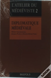 Capa do artigo Diplomatique Médiévale