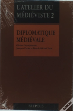 Capa do artigo Diplomatique Médiévale
