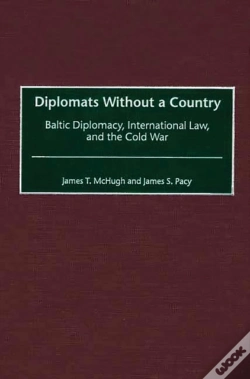 Capa do artigo Diplomats Without A Country