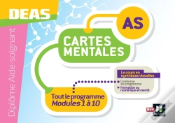 Capa do artigo Diplôme Aide-Soignant, Deas ; Cartes Mentales ; Tout Le Programme, Modules 1 À 10
