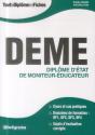 Diplôme De Moniteur-Éducateur - Preview