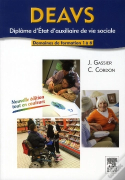 Capa do artigo Diplôme D'État D'Auxilaire De Vie Sociale (3e Édition)