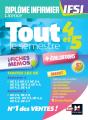Diplôme Infirmier Ifsi : Tout Le Semestre 4 & 5 En Fiches Mémos ; + Évalutations (5e Édition) - Preview
