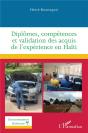 Diplomes, Compétences Et Validation Des Acquis De L'Experience En Haïti - Preview