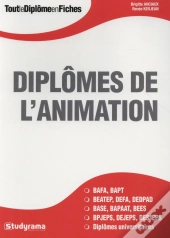 Diplômes De L'Animation
