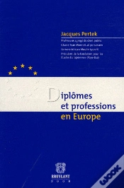 Capa do artigo Diplomes Et Professions En Europe