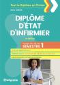 Dipôme D'Etat D'Infirmier ; Toutes Les Ue Du Semestre 1 (4e Édition) - Preview