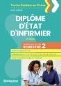 Dipôme D'Etat D'Infirmier ; Toutes Les Ue Du Semestre 2 (4e Édition) - Preview