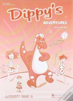 Capa do artigo Dippy'S Adventures Primary 2 Activity Book