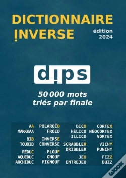 Capa do artigo Dips - Dictionnaire Inverse